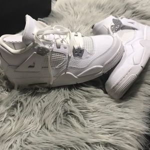 Air jordan 4 retro bg